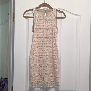 Kimchi Blue bodycon dress